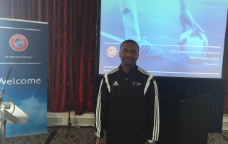 Uefa course
