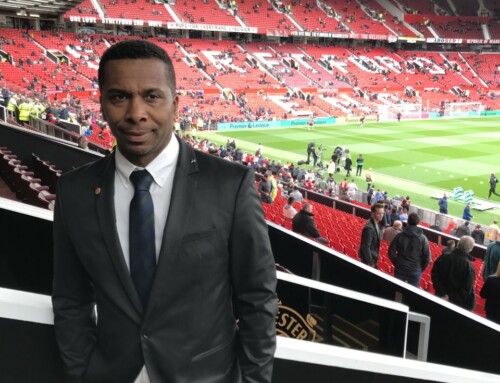 Manchester United scouting network in South America!